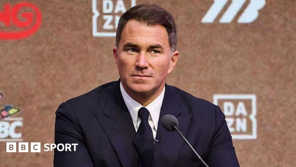 Hearn Shuts Down Fury-Joshua Dublin Rumors, Focuses on Katie Taylor's Croke Park Farewell