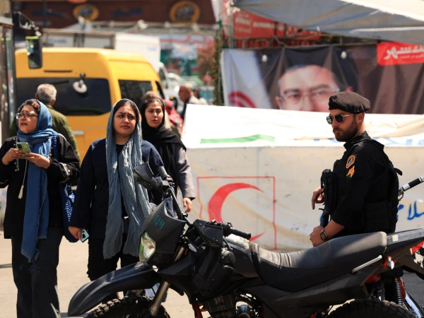 Iran's New Supreme Leader Vows Economic War as Prices Skyrocket and Unemployment Soars