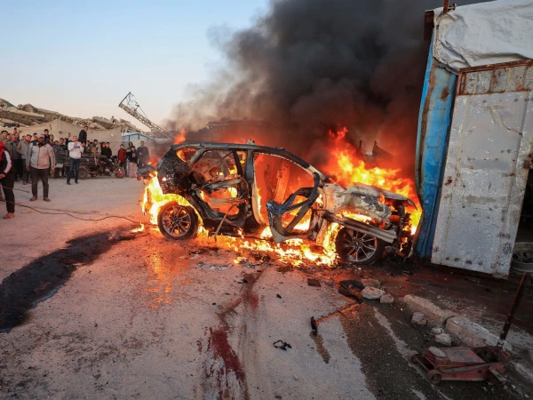 Media Outlet Decries Drone Strike That Killed Reporter in Gaza as 'Heinous Crime'