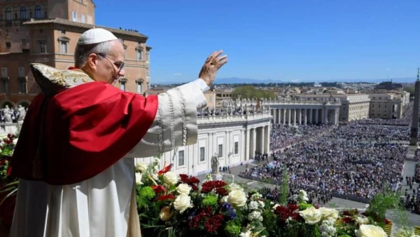 Pope Leo's Easter Plea: A Call for Global Leaders to Lay Down Arms