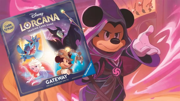 Disney Lorcana Starter Set Drops Price, Making Magical Card Game More Accessible