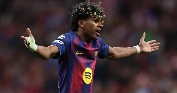 Barcelona's Young Stars Gain Valuable Lessons Despite Champions League Exit