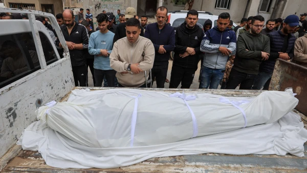 Israel Accused of Over 2,400 Ceasefire Breaches in Gaza