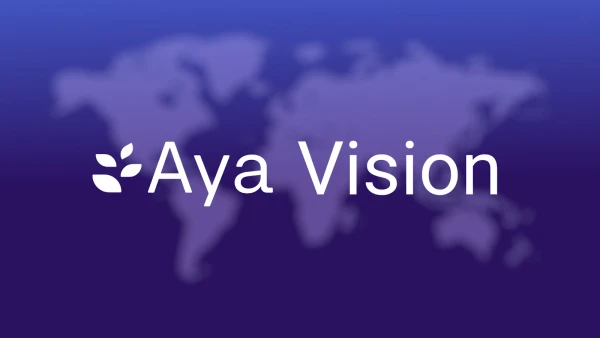 Aya Vision: Breaking Barriers in Multilingual AI Understanding