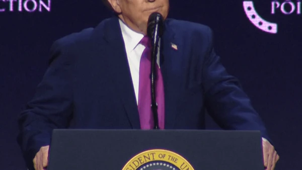 Trump Hails Gulf Allies as Iran Reopens Vital Strait of Hormuz