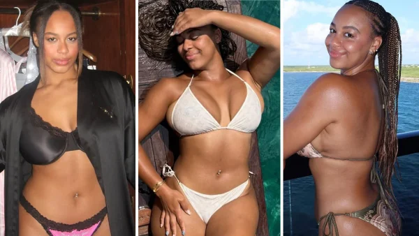 From Dance Moms to Dazzling at 25: Nia Sioux Owes Her Stunning Glow-Up