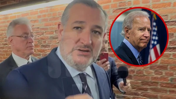 Cruz Clashes Over Trump's Plan to Pay Jan. 6 Rioters with Taxpayer Money