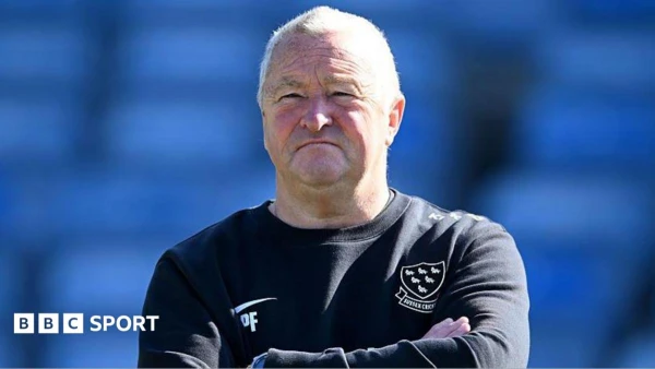 Farbrace to take up director role at Sussex