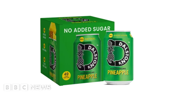 Fizz Risk: Premium Pineapple Soda Cans Recalled Over Rupture Fears