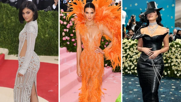 Kardashian-Jenner Clan Dominates Met Gala Spotlight Year After Year