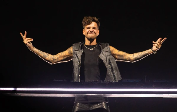 Gusty Winds Ground Anyma's Coachella Debut, Leaving Fans in Limbo