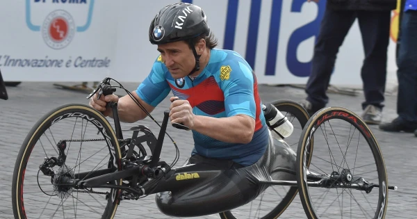 Former F1 Driver and Paralympic Gold Medalist Alex Zanardi Dies at 59