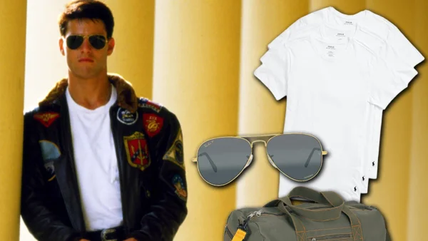 Shop the Tom Cruise-Inspired Summer Essentials Edit