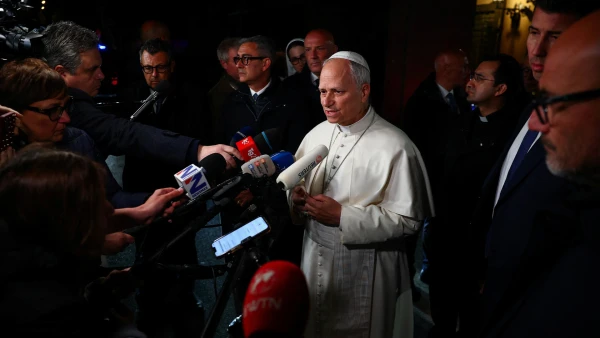 Vatican Leader Decries Trump's Warning That Iran's 'Civilization Will Die'