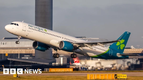 Aer Lingus Trims Summer Schedule Amid Maintenance and Industry Pressures