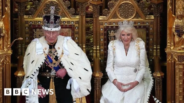 From tourist tax to digital ID: BBC correspondents on the key bills in the King's Speech