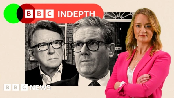 Security Vetting Scandal Deepens Political Crisis for Starmer's Government