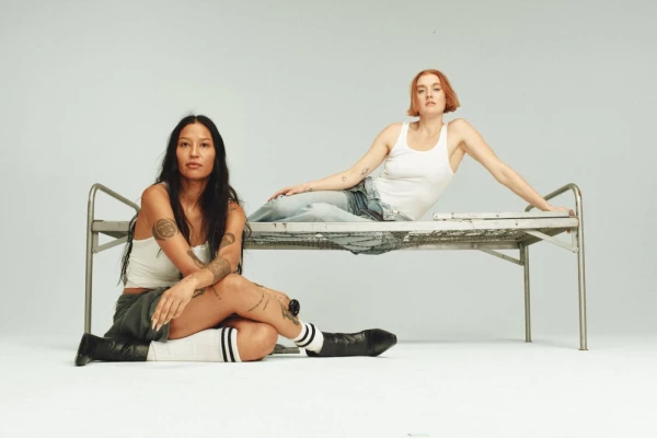 Swedish Duo Icona Pop Rise Again: Motherhood, Divorce, and a Bold New Album