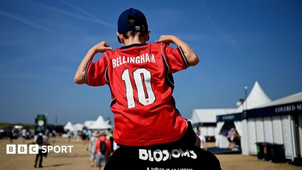 Open Championship Weighs Timing Change to Avoid Clash with Potential England World Cup Final