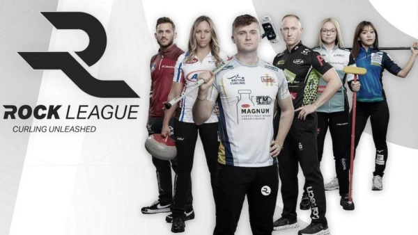 Rock League Debuts: Can Curling's New Entertainment-Focused Format Capture Global Fans?