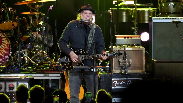 Neil Young Unearths 1963 Gems for Upcoming Album Recorded at Shangri-La