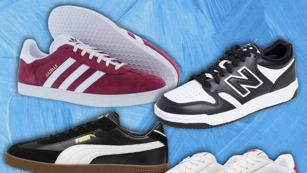 Amazon's Top Street Style Sneakers: From Eco-Friendly Kicks to Court-Ready Classics