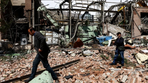 Tensions Soar as US and Iran Exchange Dire Warnings Amid Hunt for Downed American Aviator