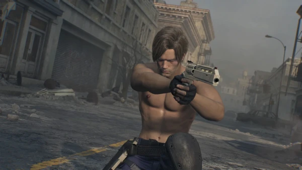 Resident Evil Fans Transform into Leon Kennedy with Fitness Tips