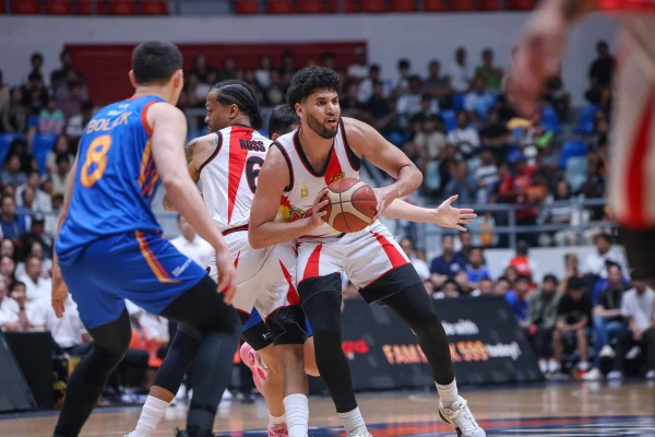 Bennie Boatwright Makes Triumphant Return to San Miguel, Dominates in Comeback Game