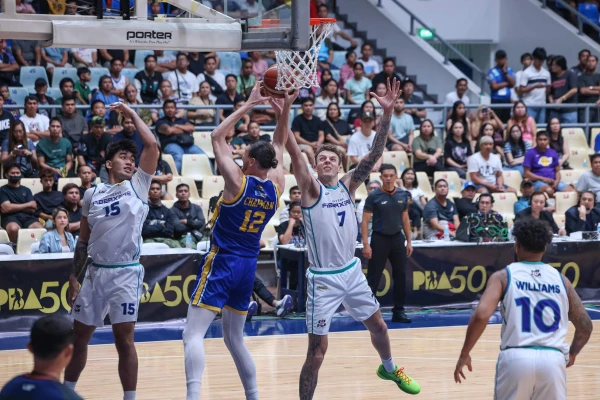 Converge Coach Delta Pineda Addresses Import Shake-Up Rumors Amid Season Struggles