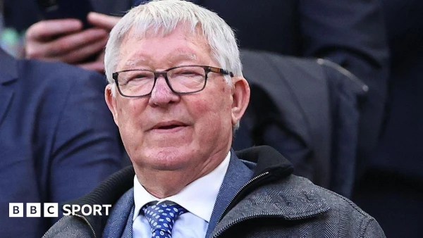 Sir Alex Ferguson Rushed to Hospital Before Man United vs Liverpool Match
