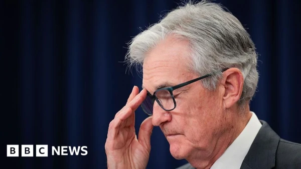 Powell's Final Fed Meeting: Rates Held, Warsh Confirmation Near, and a Promise to Stay