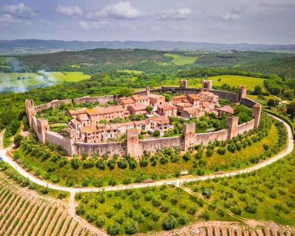 Six Tuscan Gems: Escape the Crowds Beyond Florence