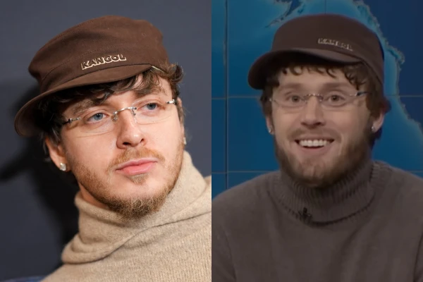 Jack Harlow's Aunt Mistakes 'SNL' Impersonation for Real Deal, Expresses Pride