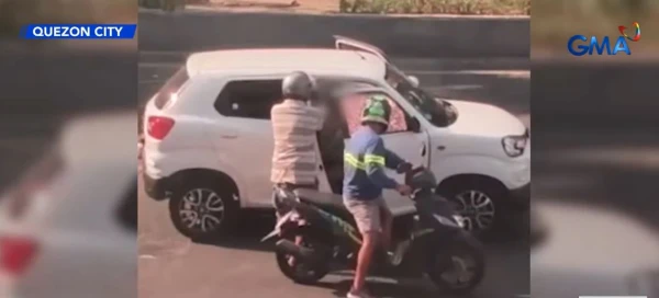 Motorcycle Gunmen Kill Two in Quezon City Attack