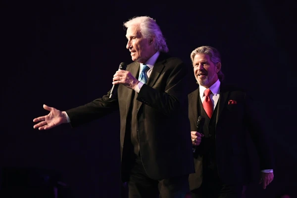Bill Medley of the Righteous Brothers Reflects on a Surprising Career Revival and Elvis's Final Words