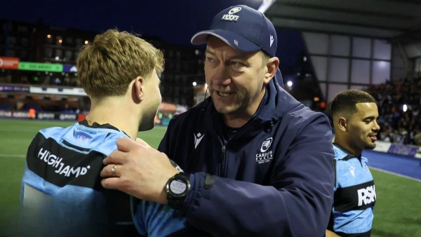 Cardiff Ready to Defy the Odds in URC Playoff Clash at Stormers