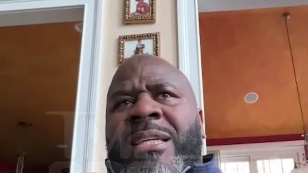 Jeremiah Trotter Over the Moon After Both Sons Join NFL