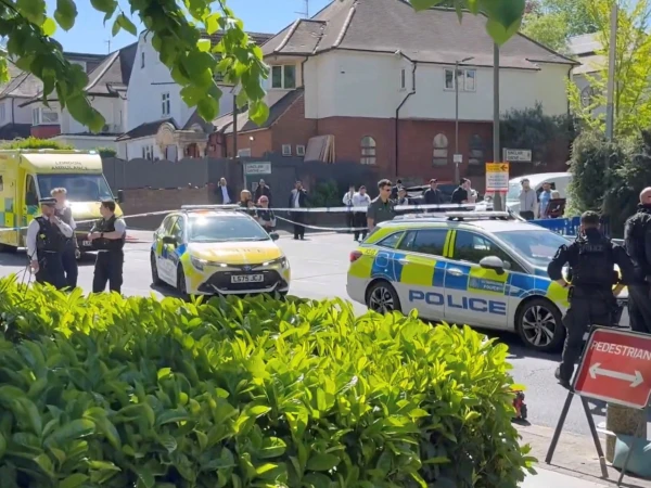 UK Police File Charges After Stabbing of Two Jewish Men in London