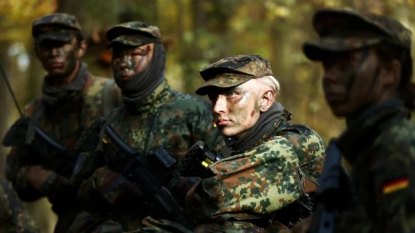 Germany Halts Travel Restrictions for Military-Age Men Amid Conscription Debate