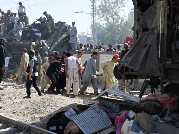 Deadly Suicide Bombing on Passenger Train in Pakistan Claims 24 Lives