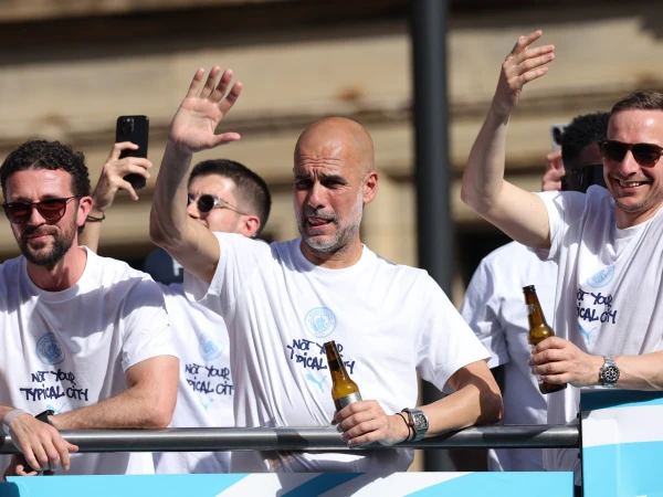 NBA Icon Michael Jordan Joins Tributes to Pep Guardiola Following Man City Farewell