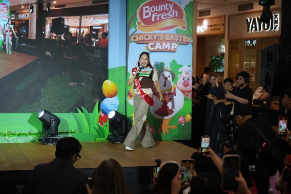 Bounty Fresh Launches Chicky’s Camp to Encourage Nutritious Morning Meals