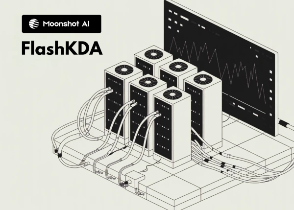 Moonshot AI Launches Open-Source FlashKDA Kernels for Faster Linear Attention on H20 GPUs