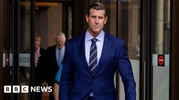 Decorated Australian Commando Denies Murder Charges, Vows to Clear Name