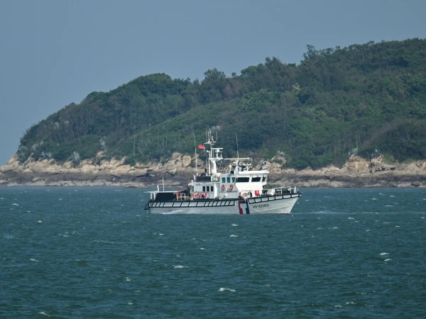 Taiwan Reports Second Chinese Combat Patrol Near Island Within a Week