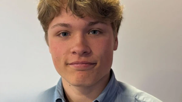 Teenager Gabriel Raimondo Makes History as Jersey's Youngest Elected Official