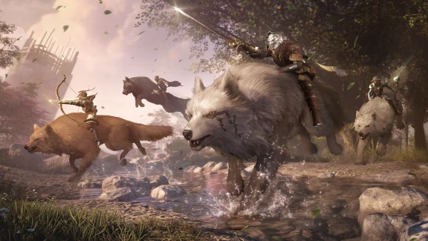 Soulframe's Preludes Pre-Alpha Opens to All This Weekend — Here's How to Play
