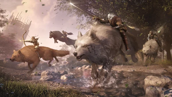 Soulframe's Preludes Pre-Alpha Opens to All This Weekend — Here's How to Play
