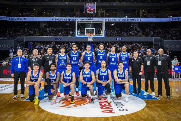 LIVE UPDATES: Gilas Pilipinas vs New Zealand at the FIBA World Cup Asian Qualifiers